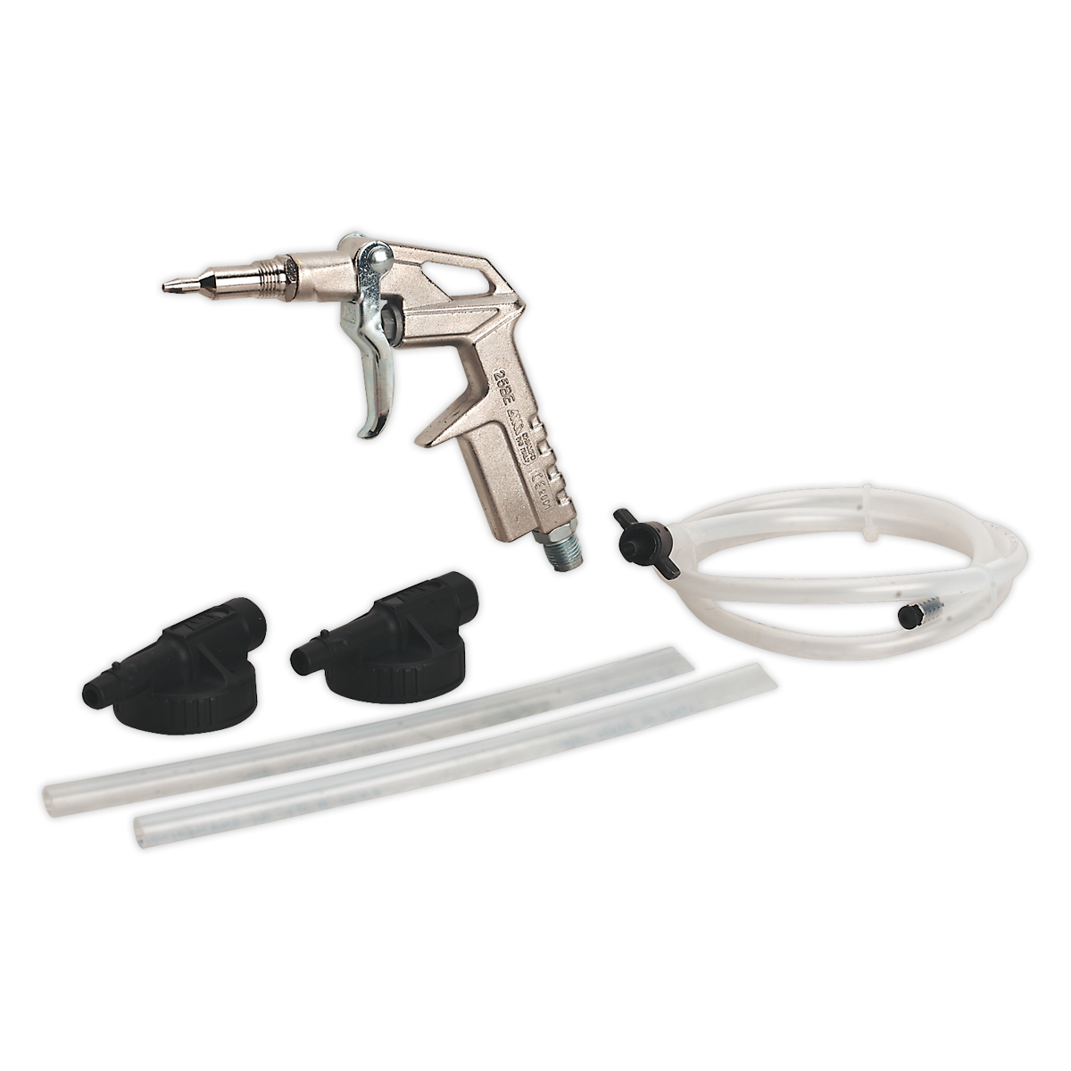 Sealey SG14D Underbody Coating/Wax Injector Kit Disposable Heads