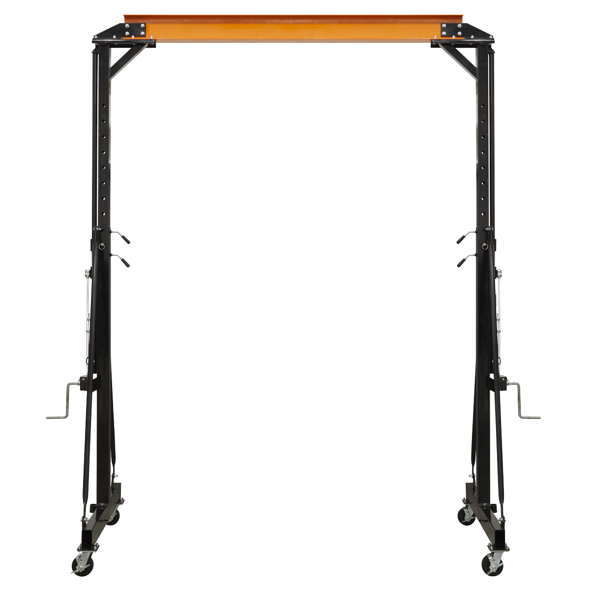 Sealey SG2000W Portable Lifting Gantry Crane Adjustable 2 Tonne