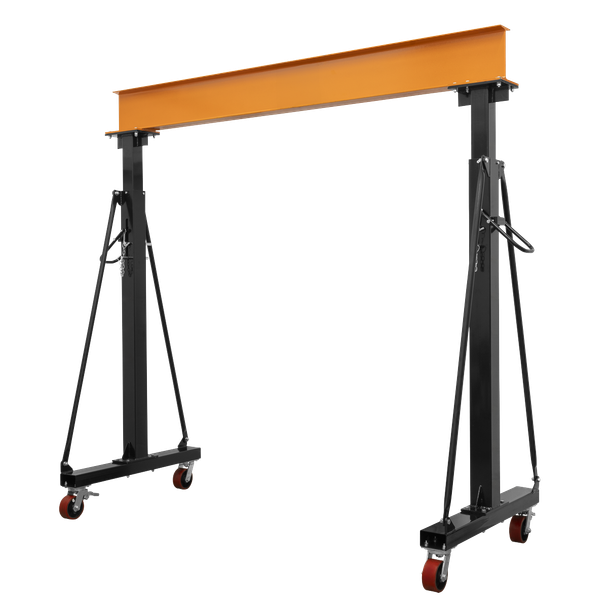 Sealey SG3000 Portable Lifting Adjustable Gantry Frame 3 Tonne
