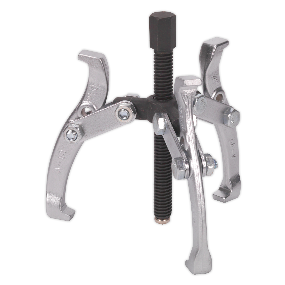 Sealey SGP34 Triple Leg Reversible Puller 100mm