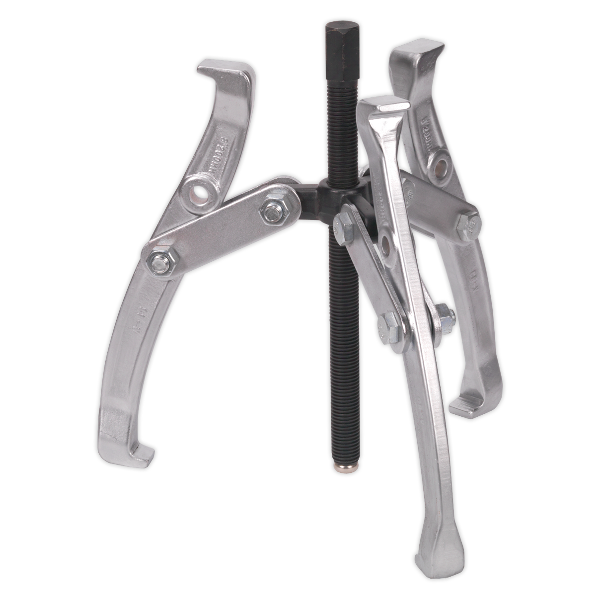 Sealey SGP38 Triple Leg Reversible Puller 200mm
