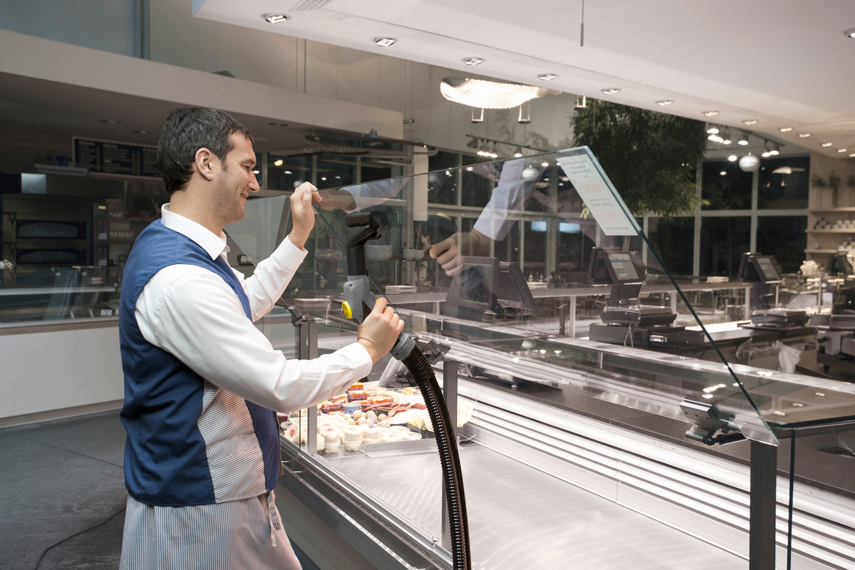 Karcher SGV 8/5 Classic Steam Cleaner