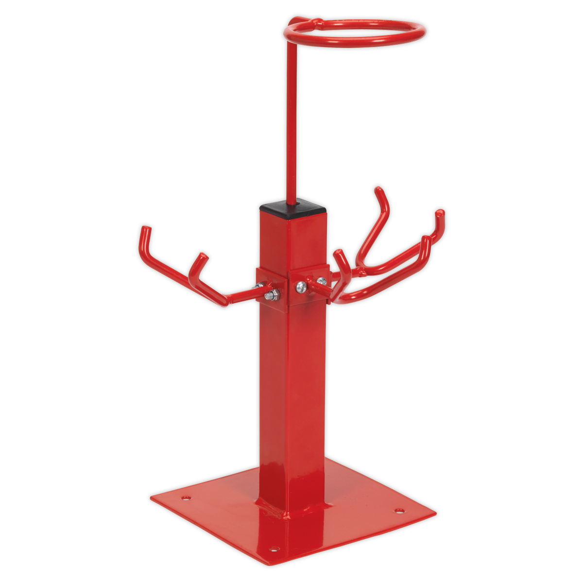 Sealey SH03 Spray Gun & Filter Holder - 3 Gun