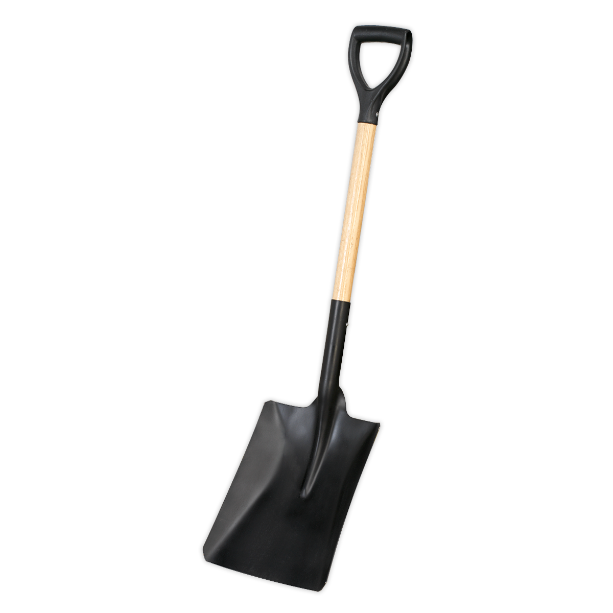 Sealey SH710 Shovel with 710mm Wooden Handle