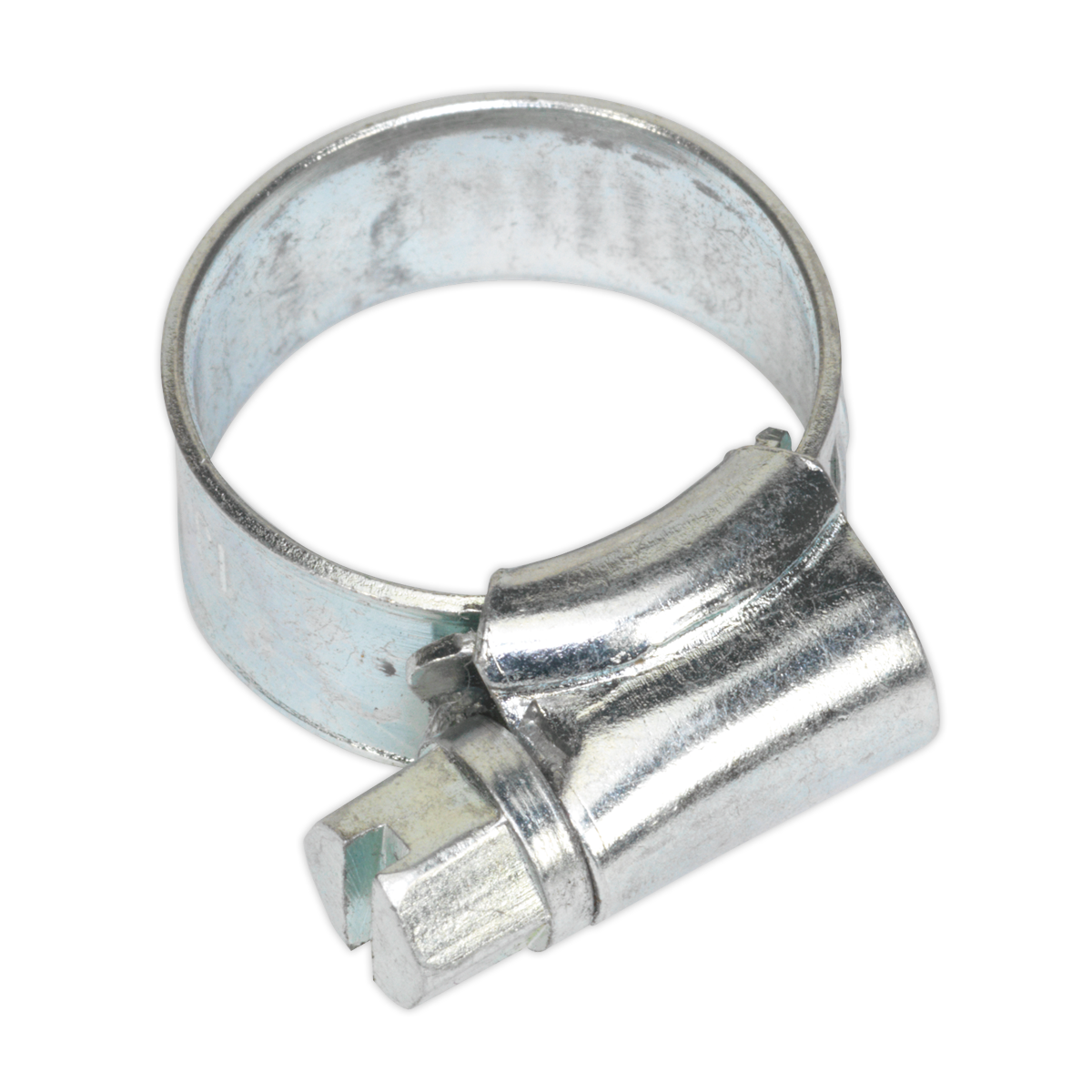 Sealey SHC000 Hose Clip Zinc Plated Ø8-14mm Pack of 30