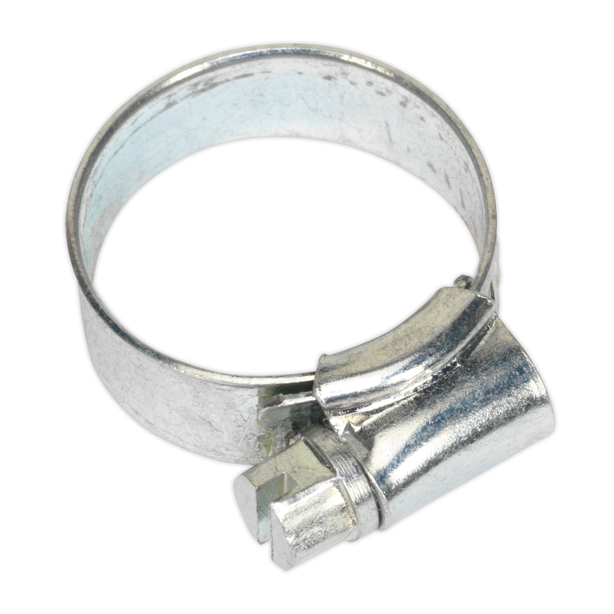 Sealey SHC0 Hose Clip Zinc Plated Ø16-22mm Pack of 30