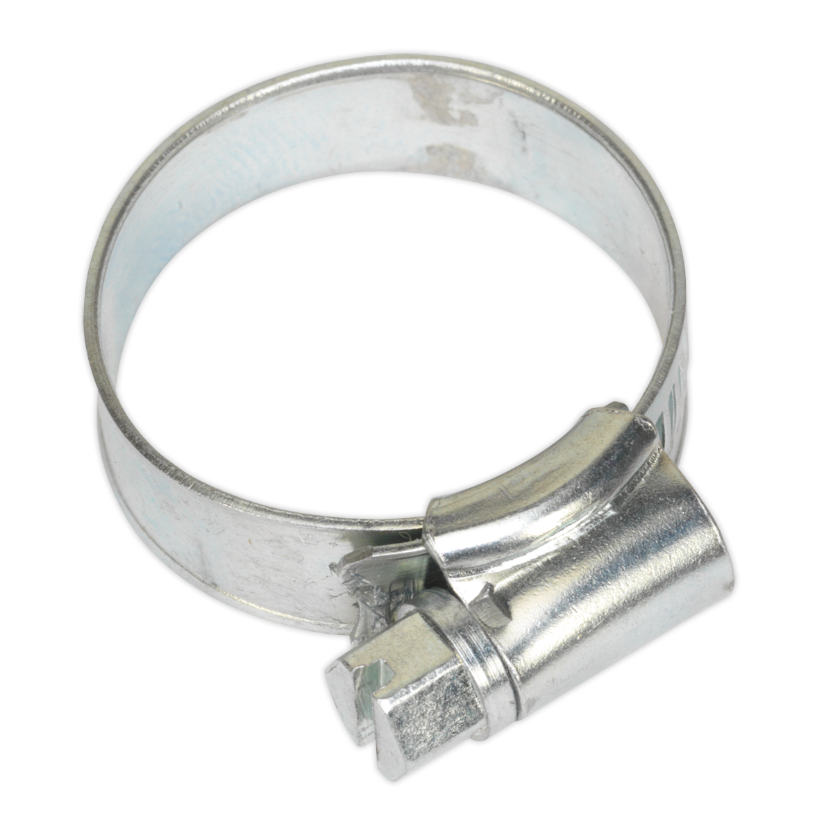 Sealey SHC1A Hose Clip Zinc Plated Ø19-29mm Pack of 20