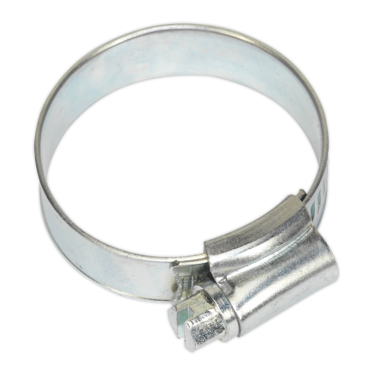 Sealey SHC1X Hose Clip Zinc Plated 25-38mm Pack of 20