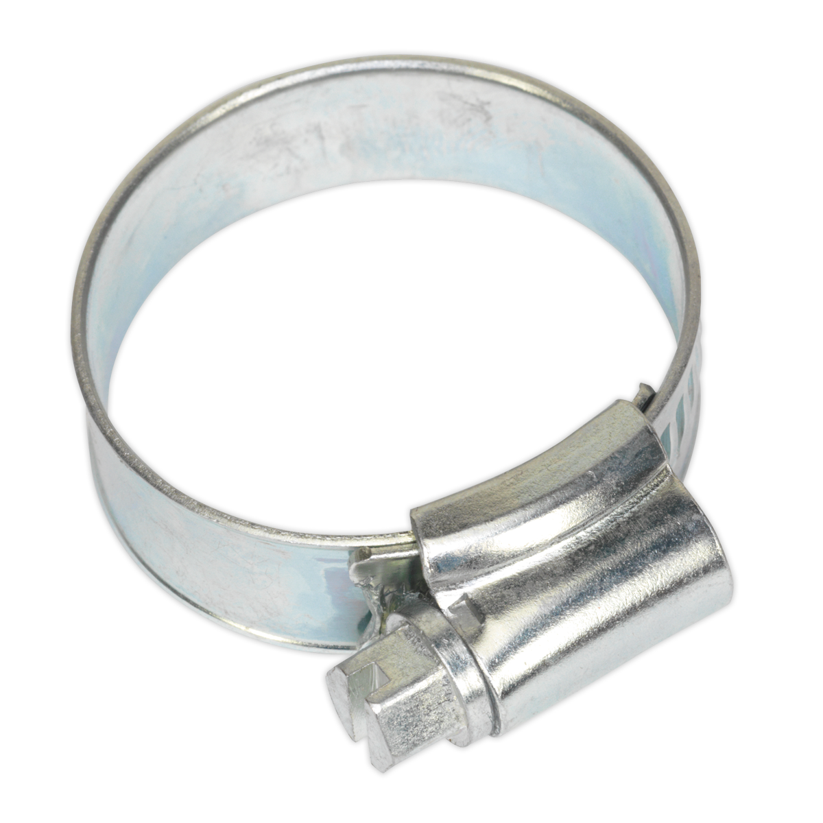 Sealey SHC1 Hose Clip Zinc Plated 22-32mm Pack of 20