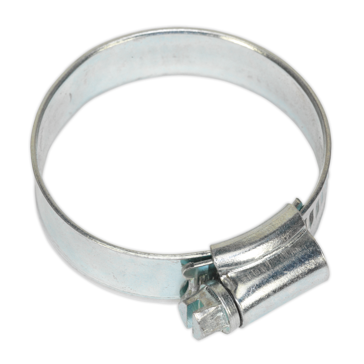 Sealey SHC245 Hose Clip Zinc Plated Ø32-44mm Pack of 20
