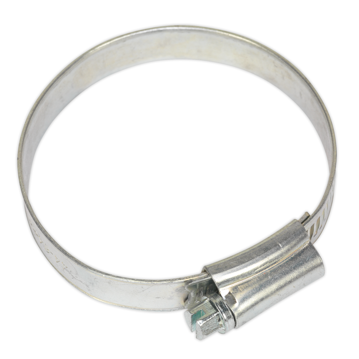 Sealey SHC2X Hose Clip Zinc Plated 44-64mm Pack of 20