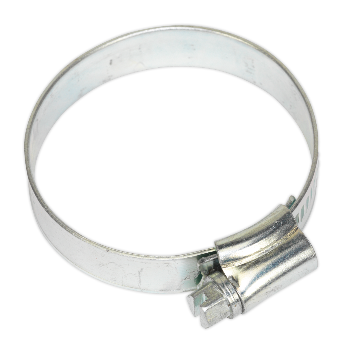 Sealey SHC2 Hose Clip Zinc Plated Ø38-57mm Pack of 20