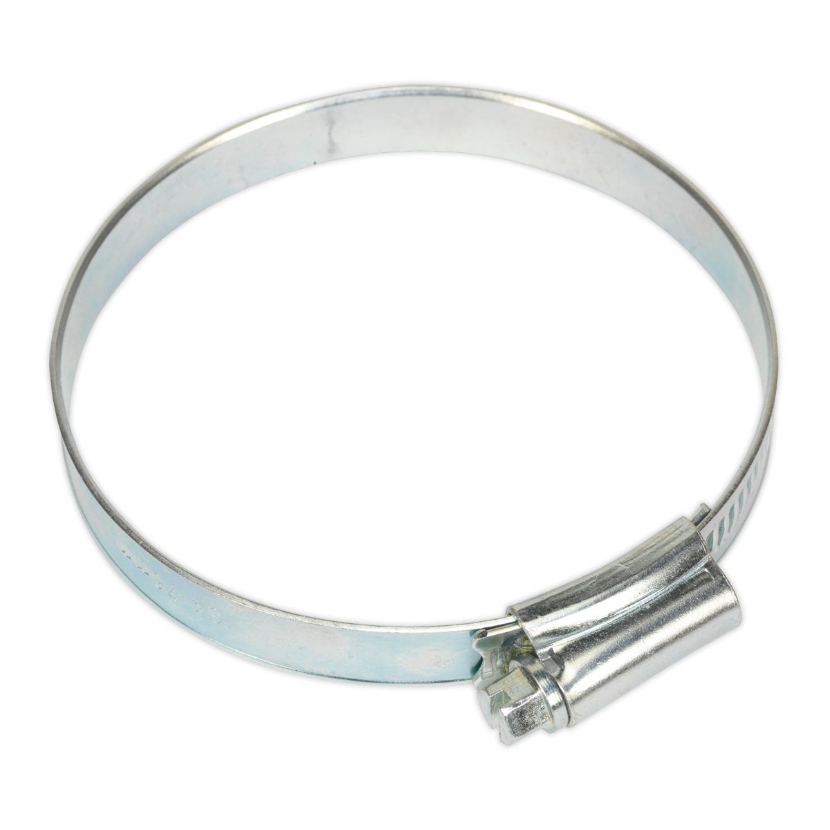 Sealey SHC3X Hose Clip Zinc Plated Ø64-76mm Pack of 10
