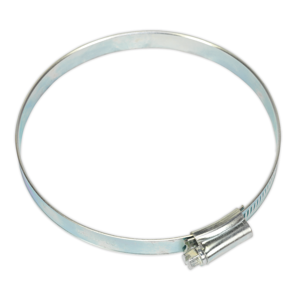 Sealey SHC5 Hose Clip Zinc Plated Ø90-110mm Pack of 10