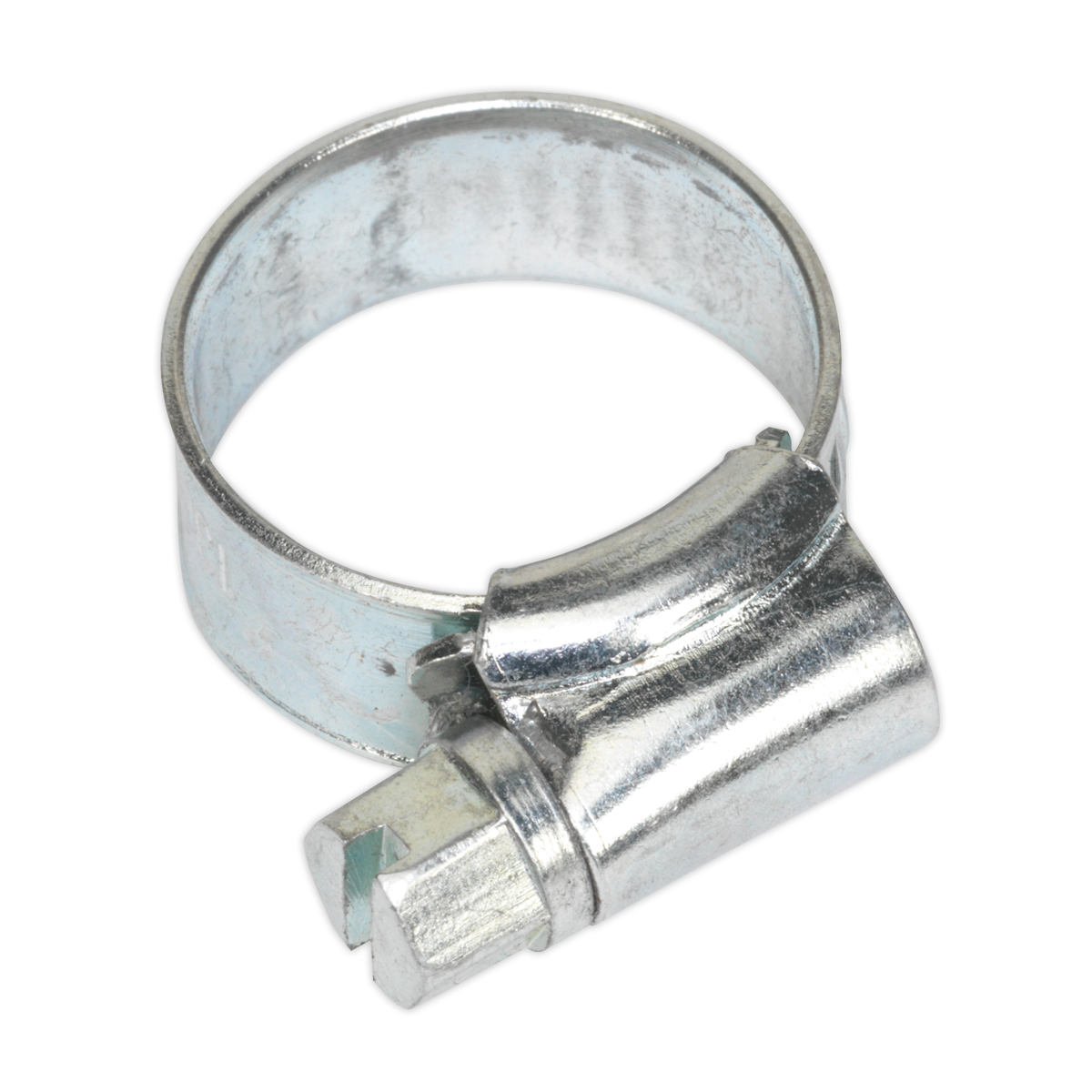 Sealey SHCM00 Hose Clip Zinc Plated Ø10-16mm Pack of 30