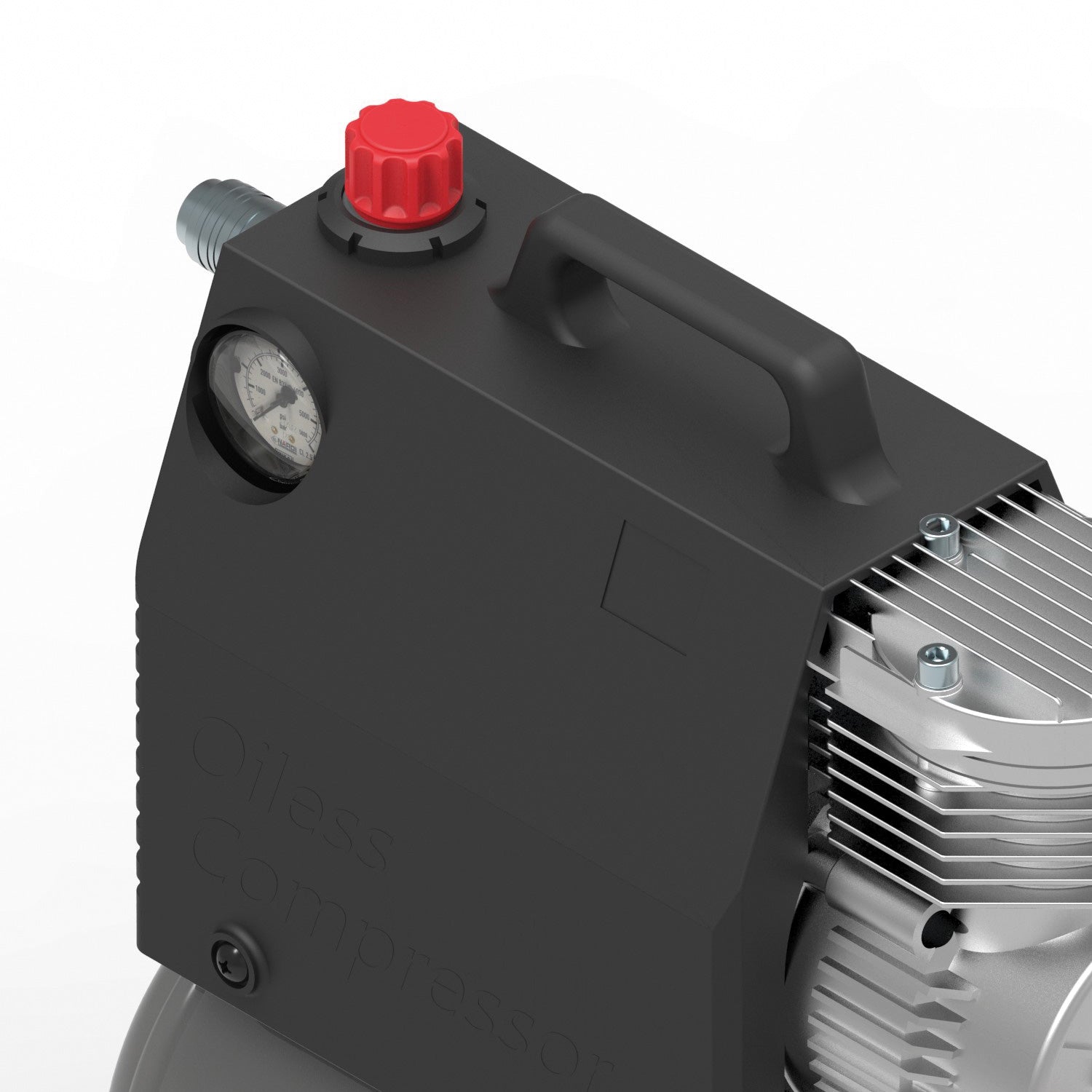 NARDI SILVERSTONE 2 12v Compressor