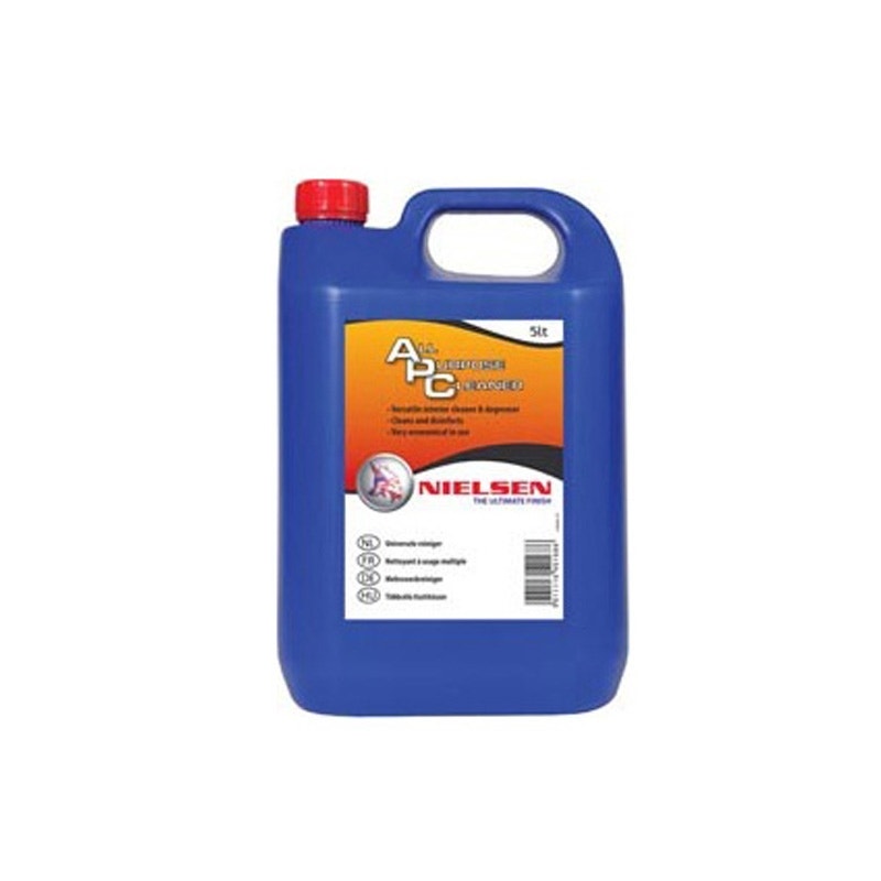Nielsen Bactericidal All Purpose Cleaner - 5 Litre