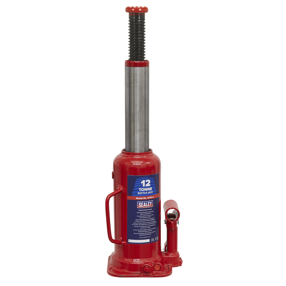 Sealey SJ12 Bottle Jack 12tonne
