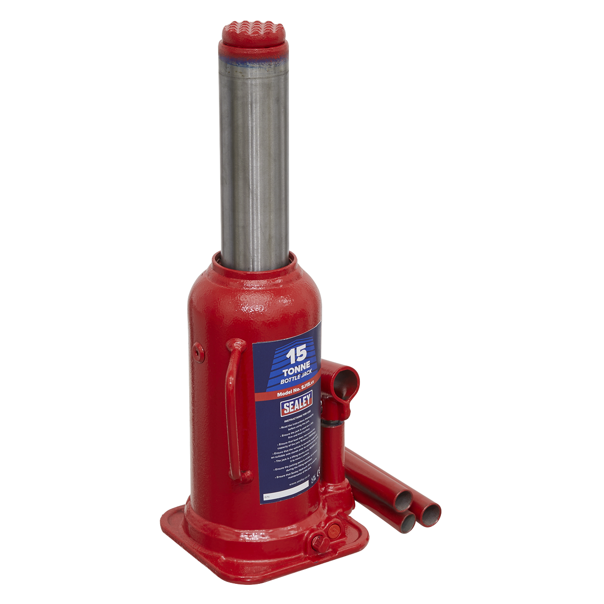 Sealey SJ15 Bottle Jack 15tonne