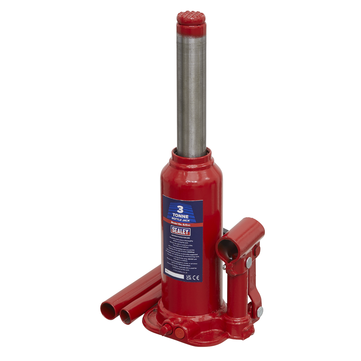 Sealey SJ3 Bottle Jack 3tonne