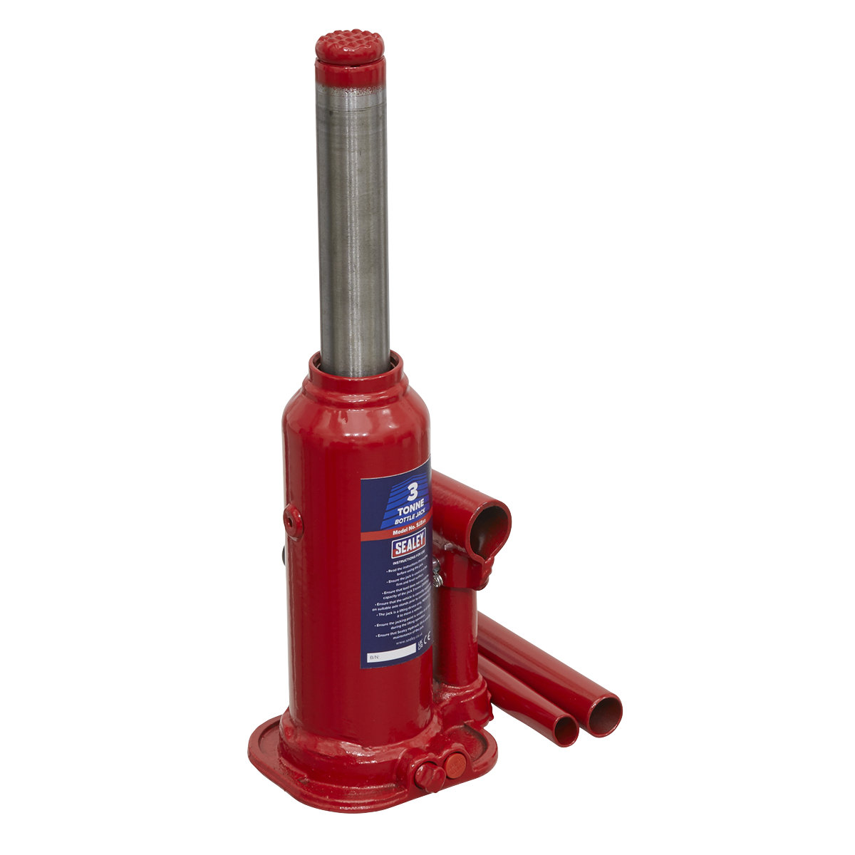 Sealey SJ3 Bottle Jack 3tonne