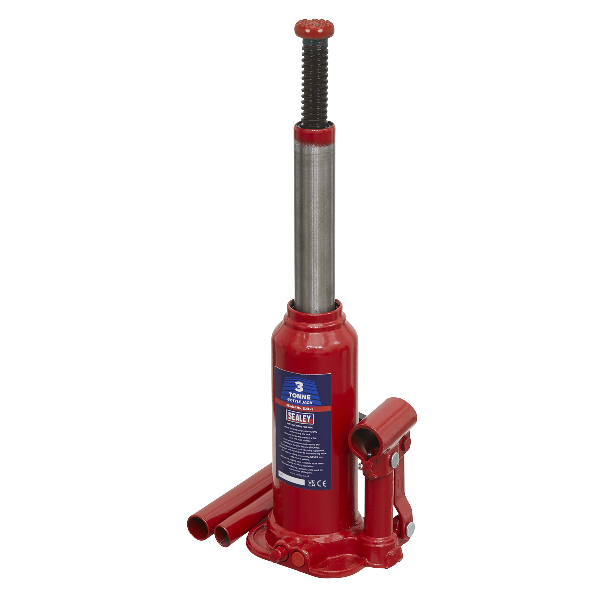 Sealey SJ3 Bottle Jack 3tonne