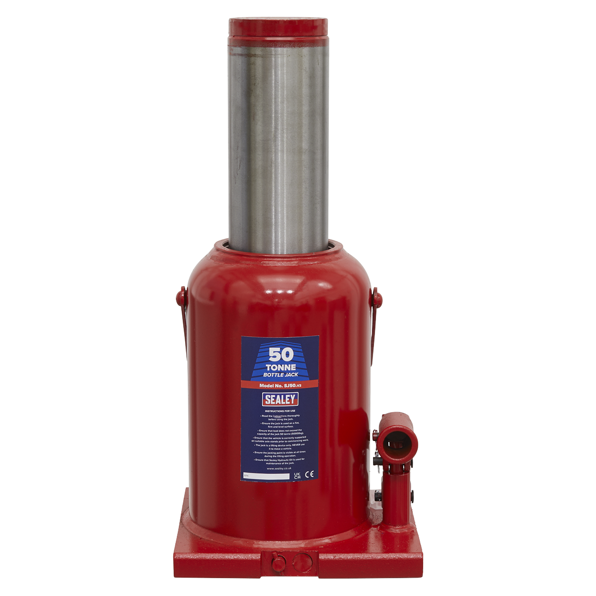 Sealey SJ50 Bottle Jack 50tonne