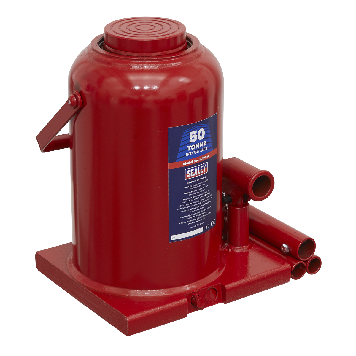 Sealey SJ50 Bottle Jack 50tonne