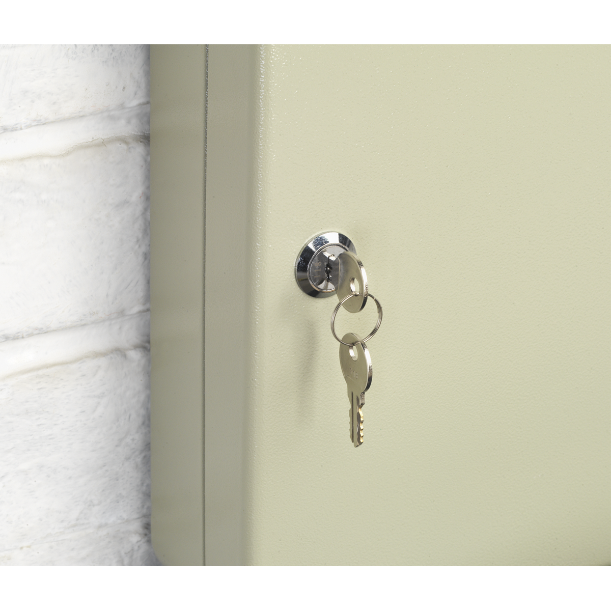 Sealey SKC93 Key Cabinet with 93 Key Tags