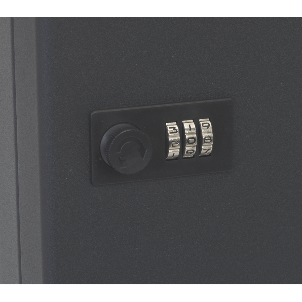 Sealey SKC836 Key Cabinet 36 Key Tumbler Lock