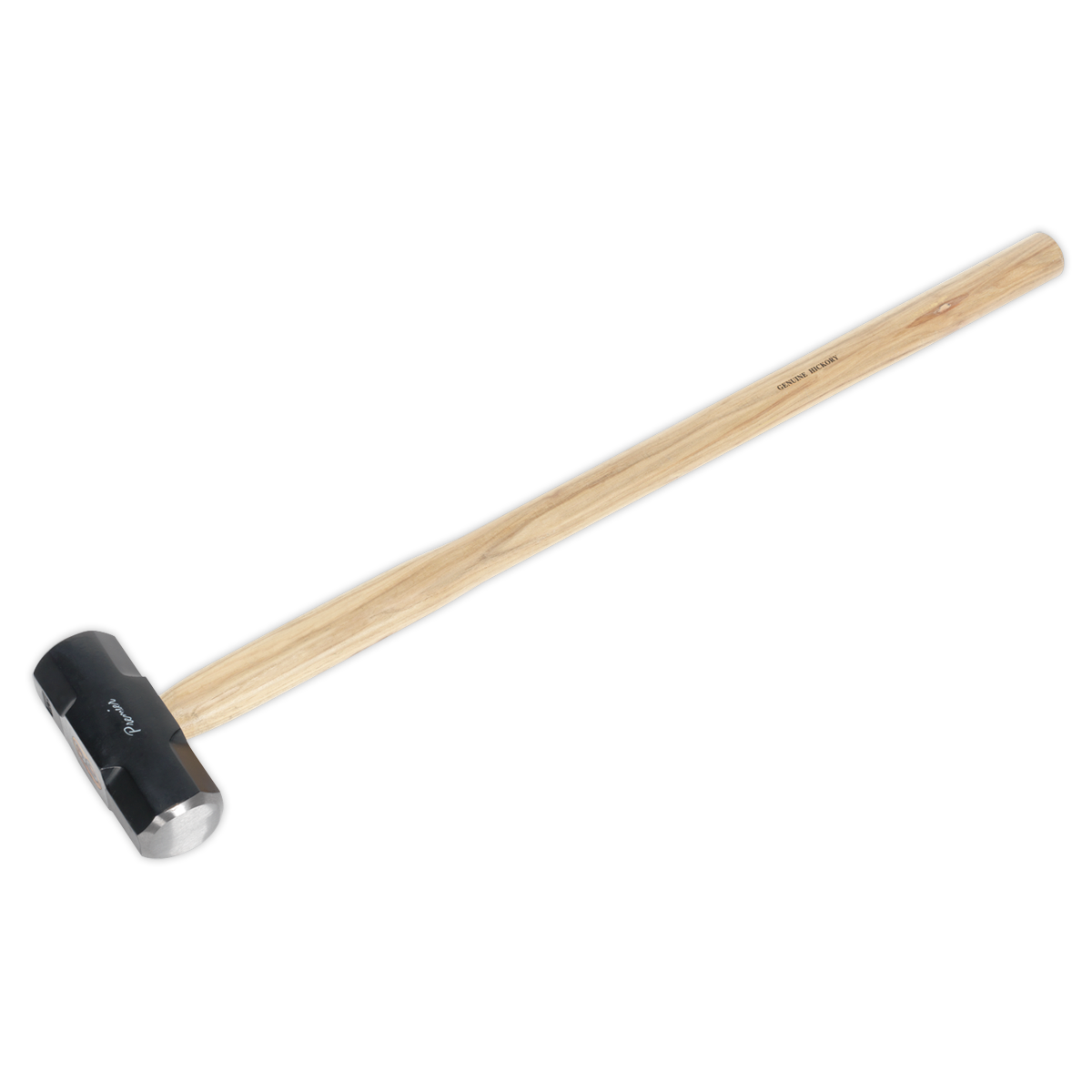 Sealey SLH10 Sledge Hammer 10lb Hickory Shaft