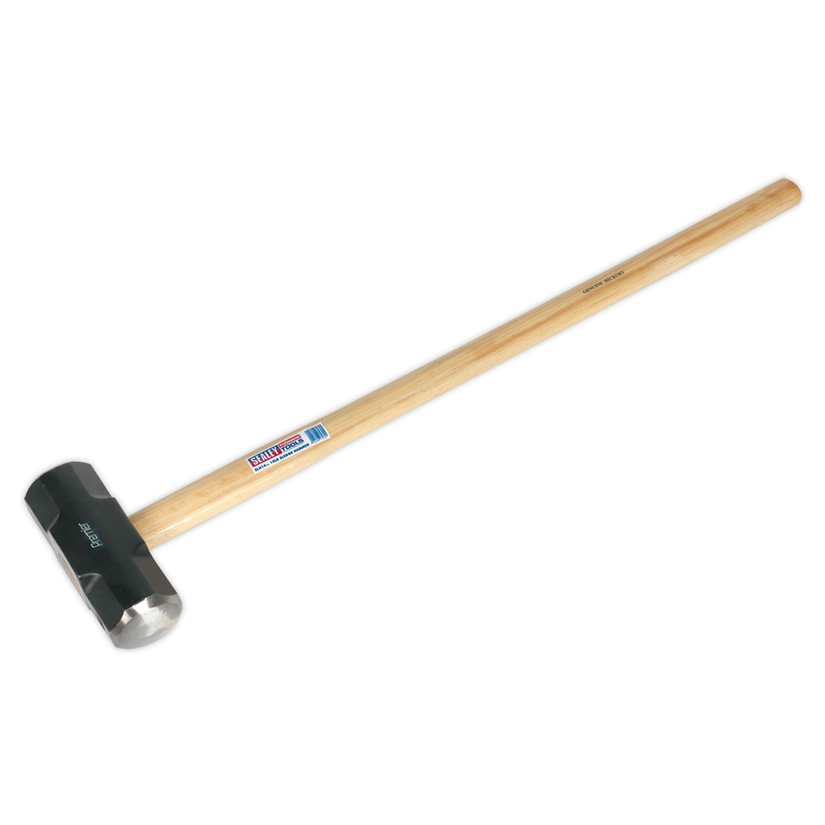 Sealey SLH14 Sledge Hammer 14lb Hickory Shaft