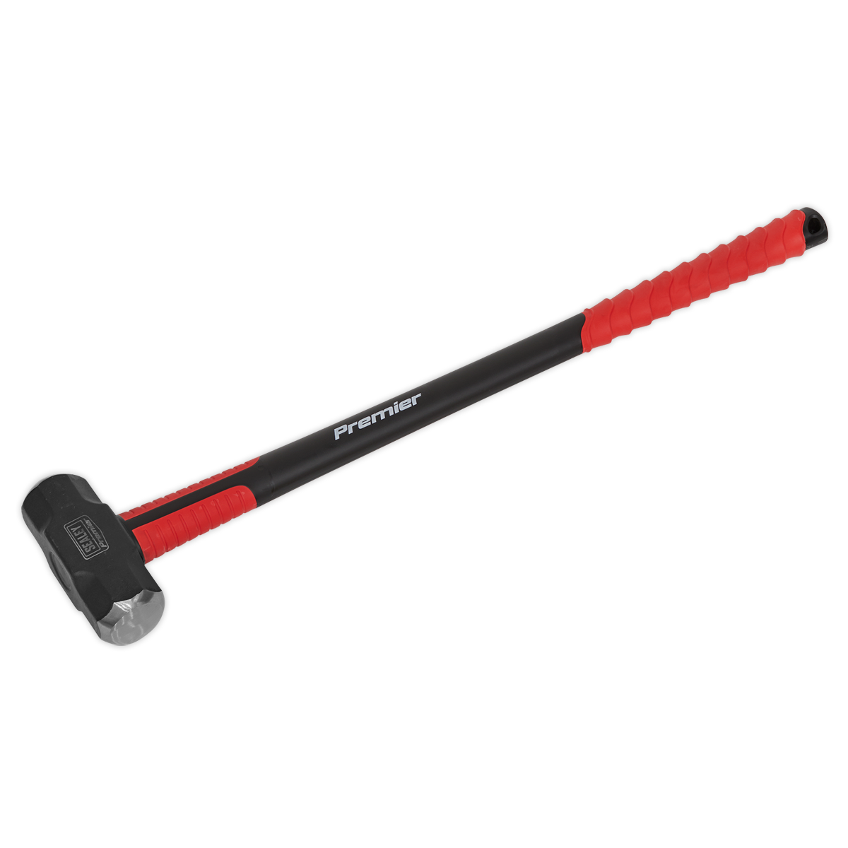 Sealey SLHF101 Sledge Hammer 10lb Fibreglass Shaft