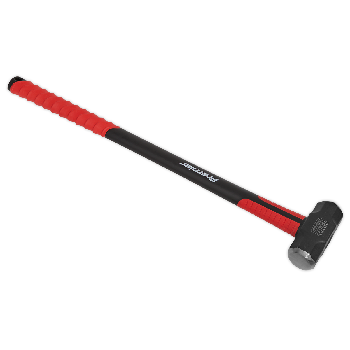 Sealey SLHF101 Sledge Hammer 10lb Fibreglass Shaft