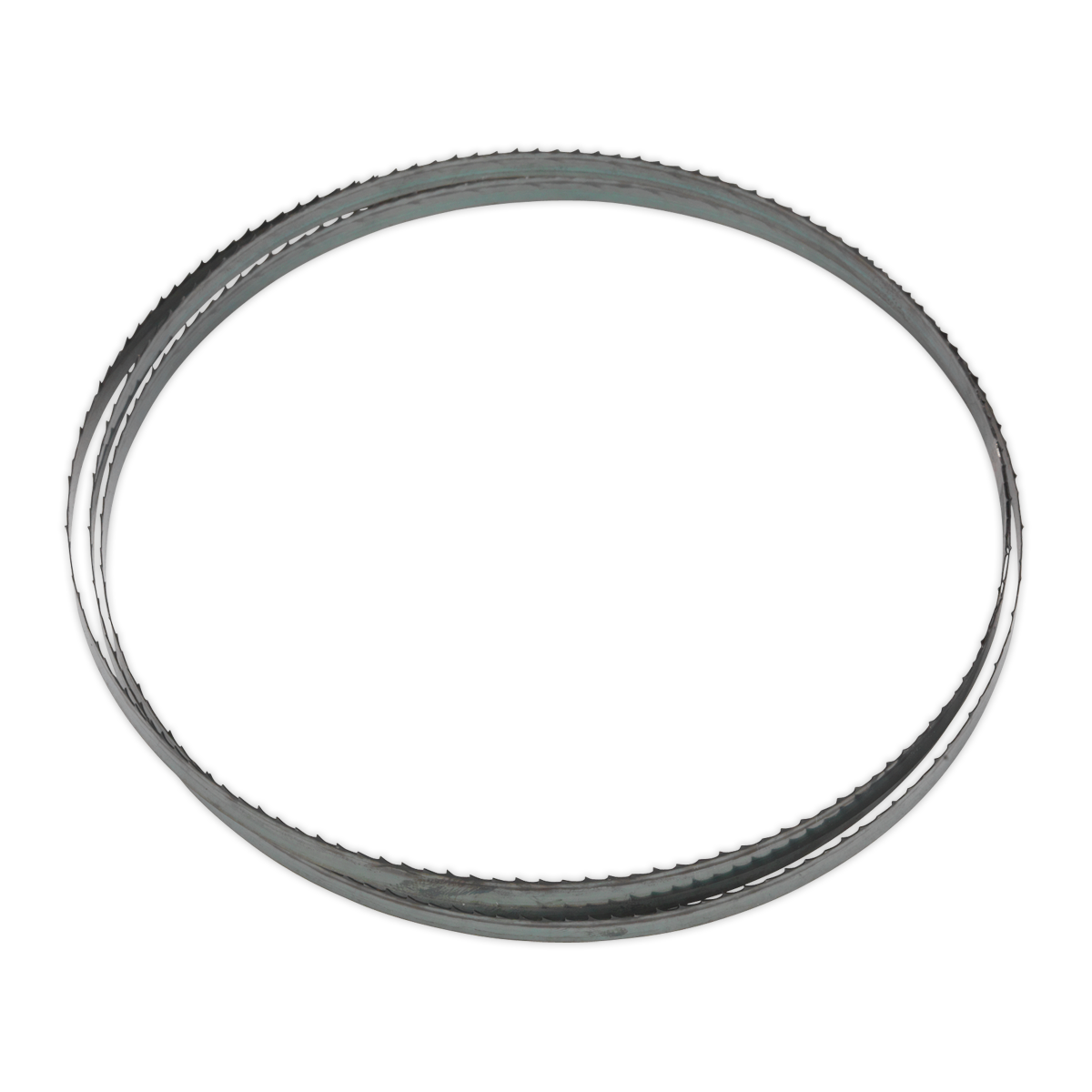 Sealey SM1304B06 Bandsaw Blade 1712 x 10 x 0.35mm 6tpi
