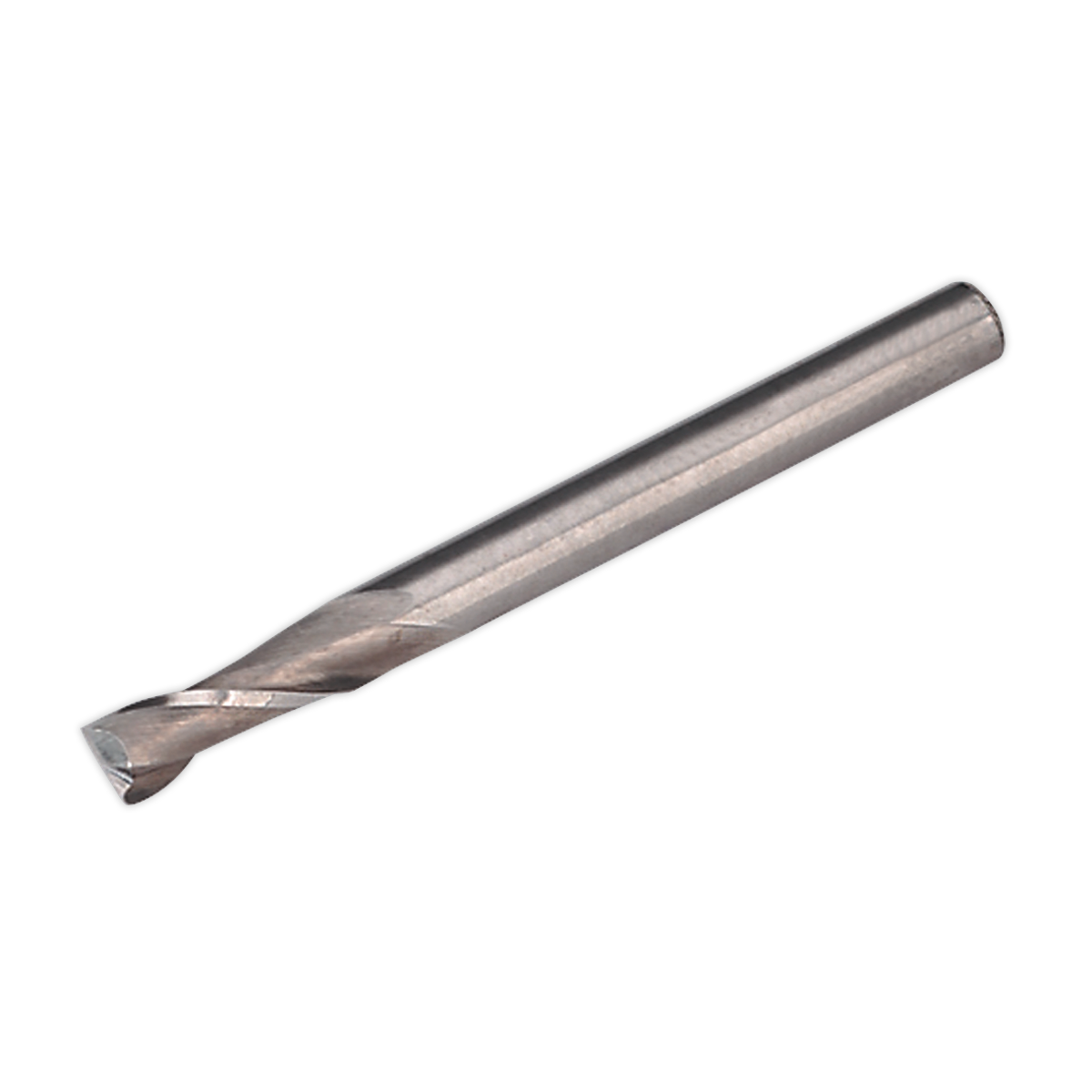 Sealey SM2502EM04 HSS End Mill Ø4mm 2 Flute