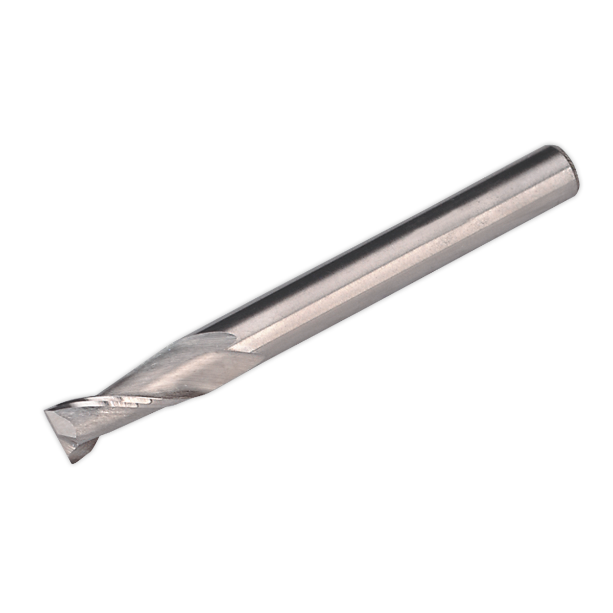 Sealey SM2502EMSET HSS End Mill Set 4-16mm 2 Flute