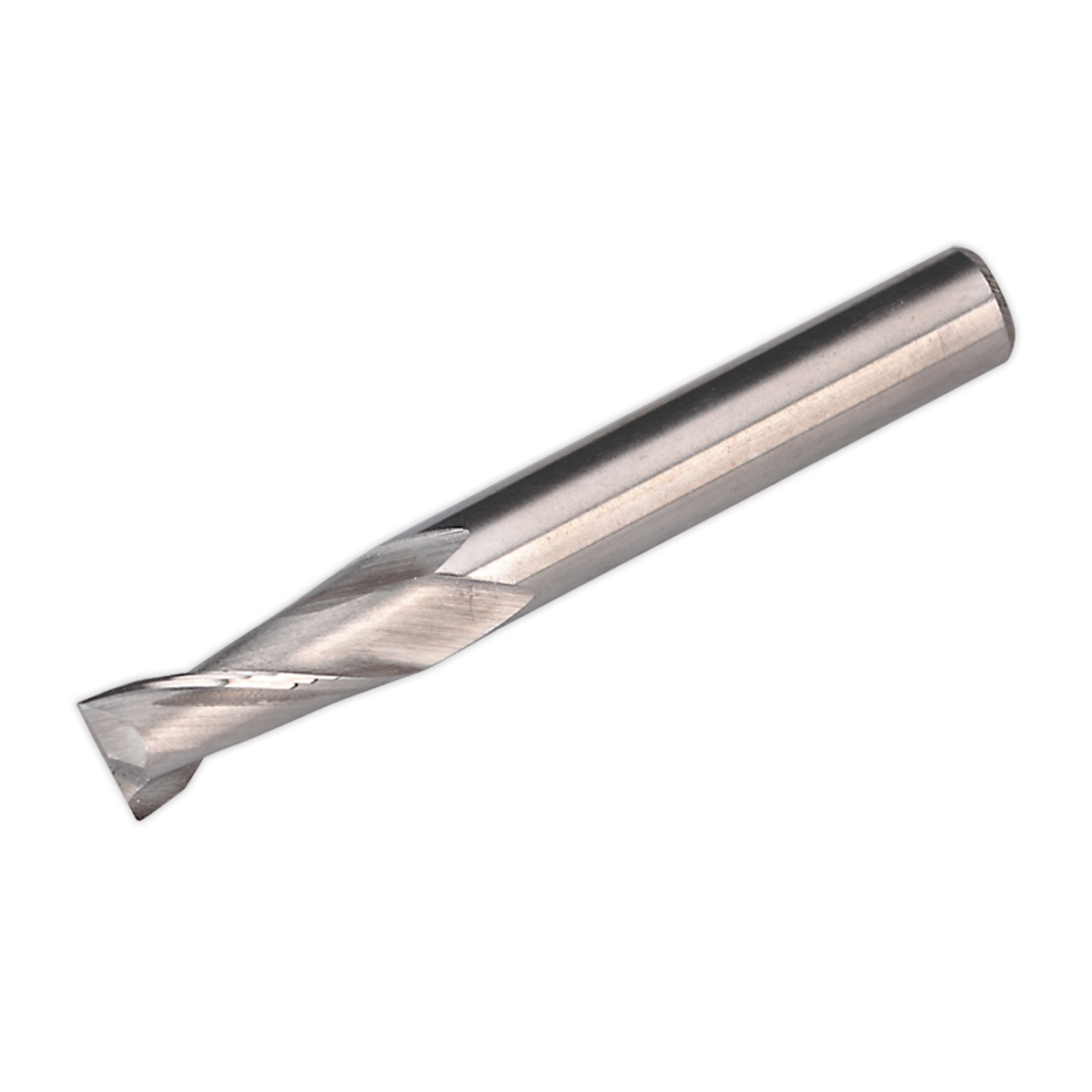 Sealey SM2502EMSET HSS End Mill Set 4-16mm 2 Flute