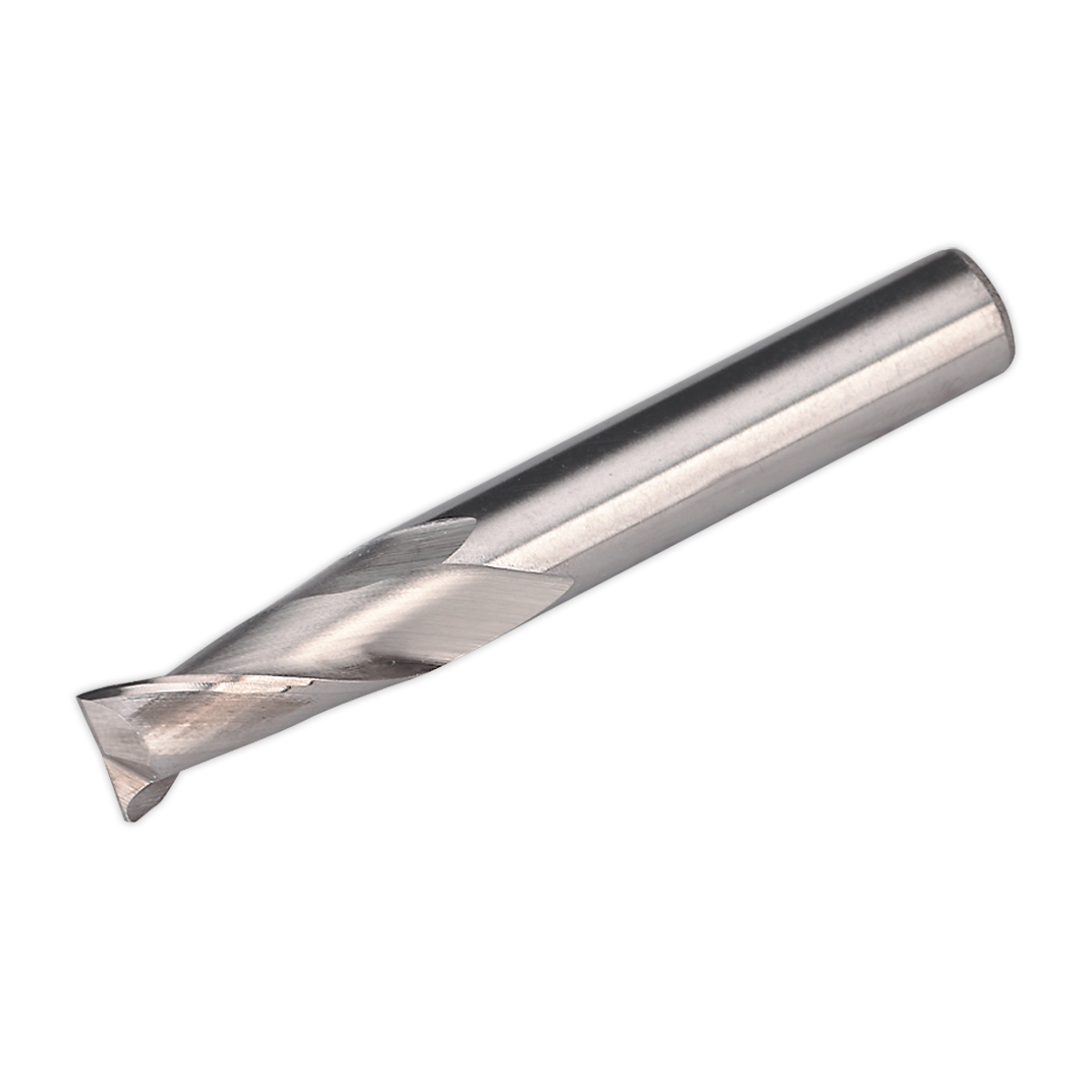 Sealey SM2502EM10 HSS End Mill Ø10mm 2 Flute