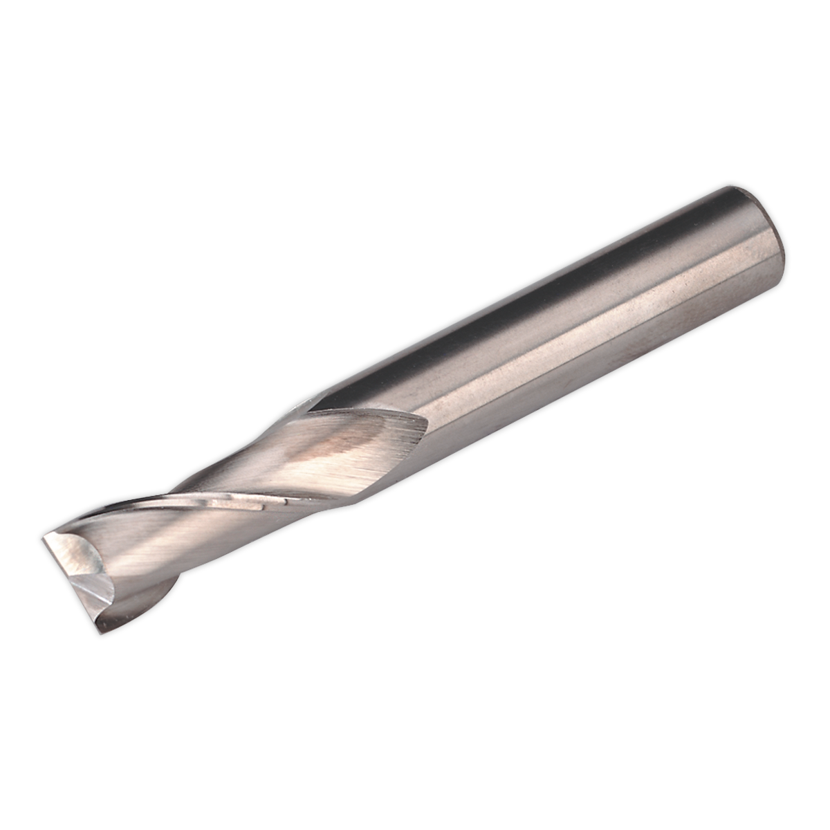 Sealey SM2502EM12 HSS End Mill Ø12mm 2 Flute