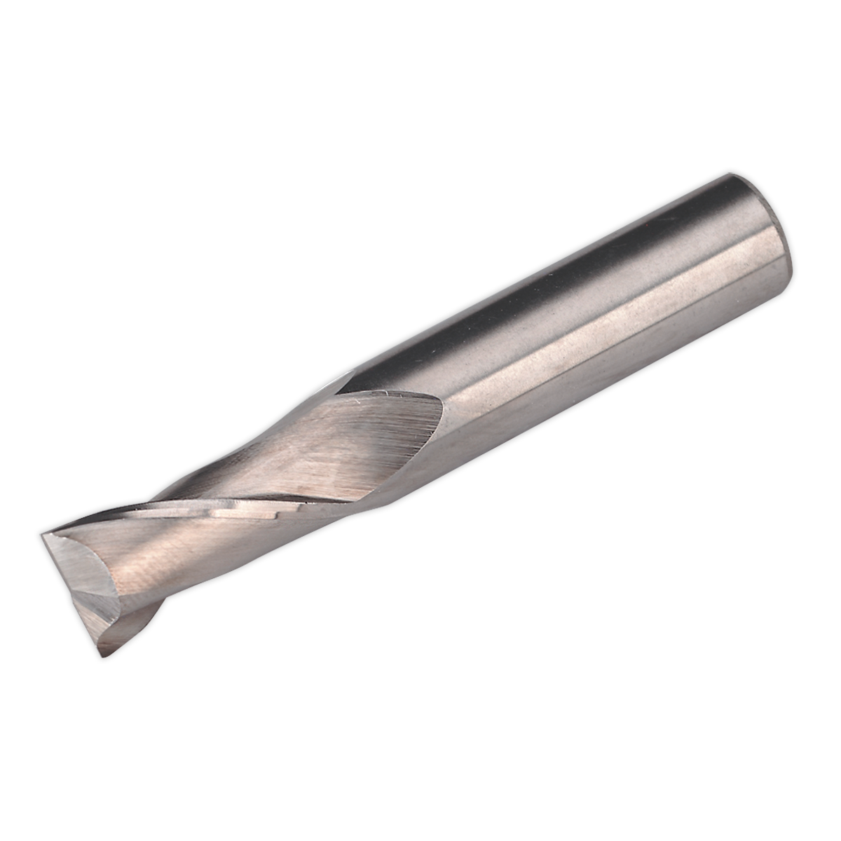 Sealey SM2502EMSET HSS End Mill Set 4-16mm 2 Flute