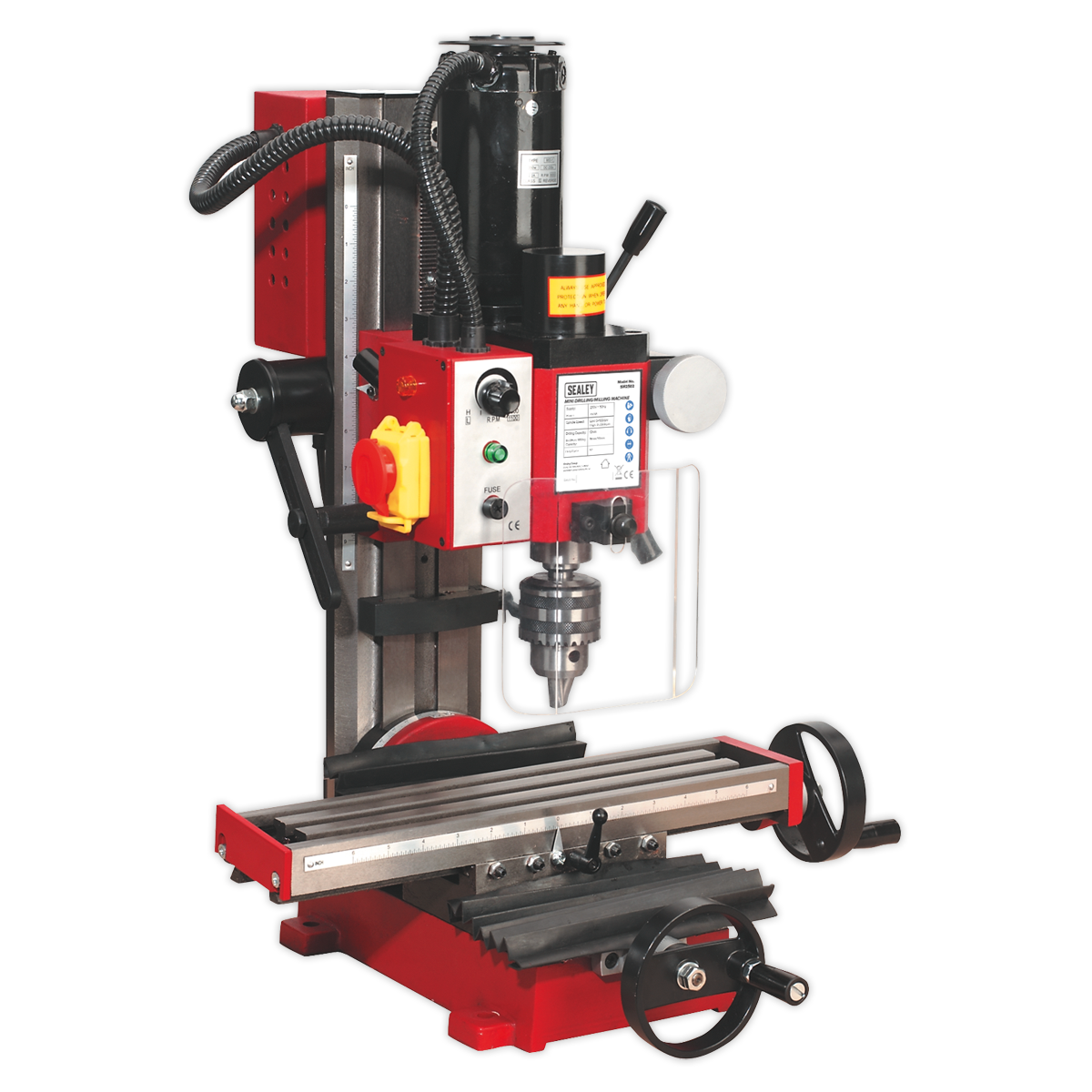 Sealey SM2502 Mini Drilling & Milling Machine
