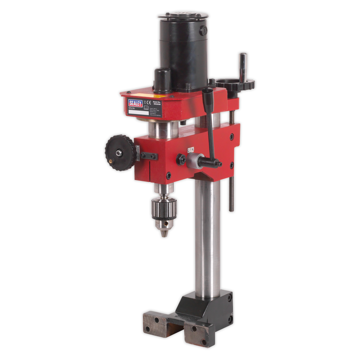 Sealey SM2503B Drill Head for Mini Lathe SM2503A