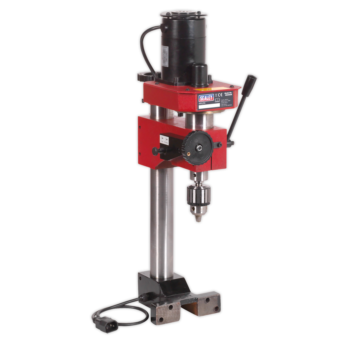 Sealey SM2503B Drill Head for Mini Lathe SM2503A