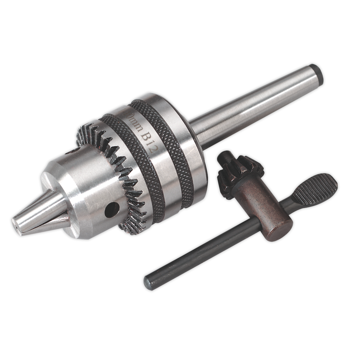 Sealey SM2503TC Tailstock Chuck MT1 10mm