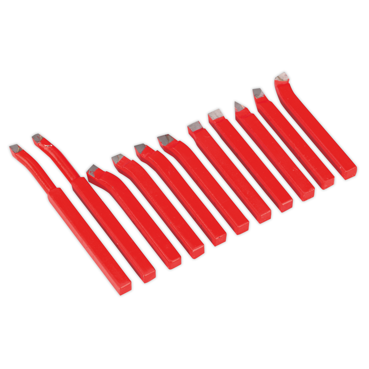 Sealey SM3002CS11 Cutter Set 8 x 8mm 11pc