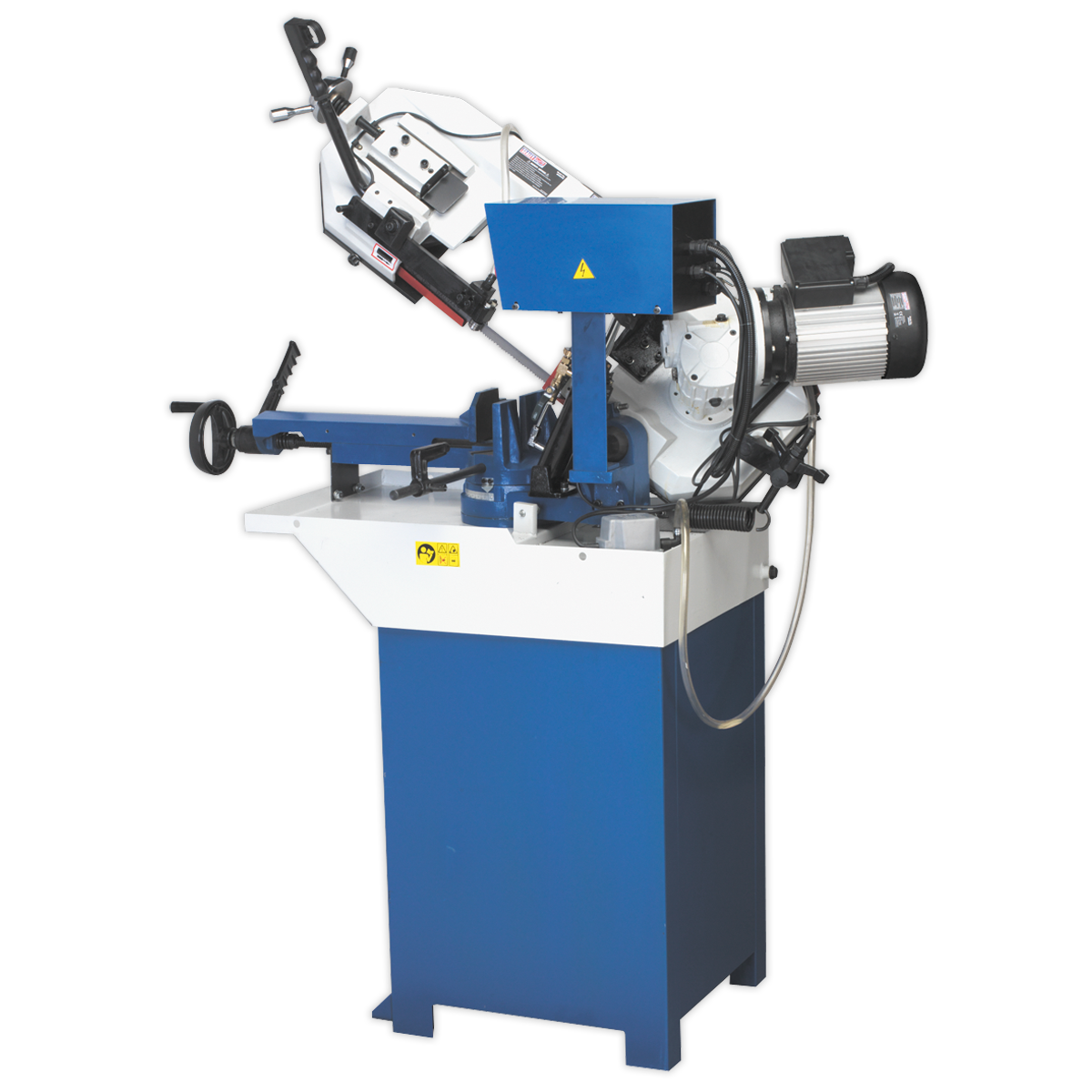 Sealey SM354CE Industrial Power Bandsaw 210mm