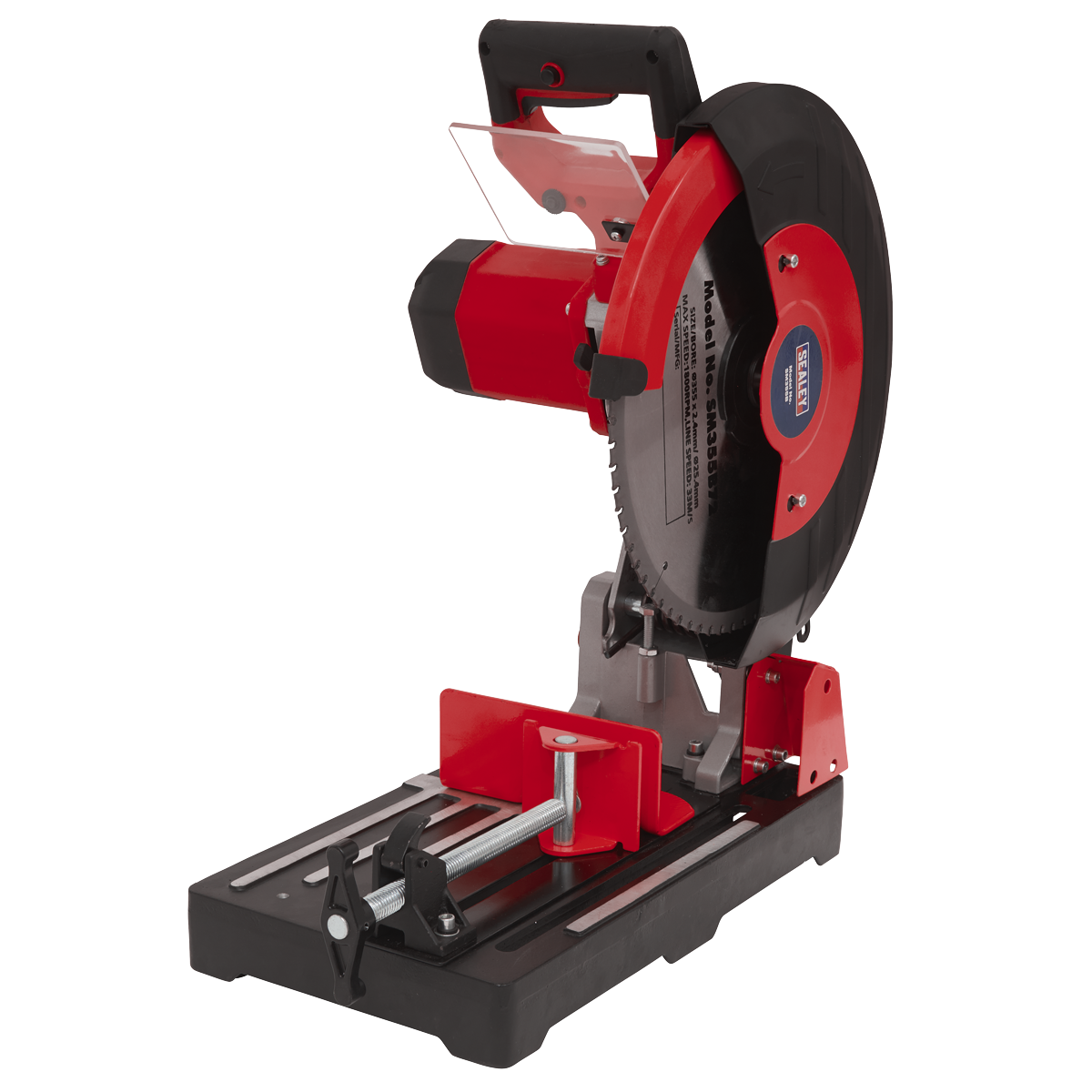 Sealey SM355B Cut-Off Machine 355mm 230V with Blade