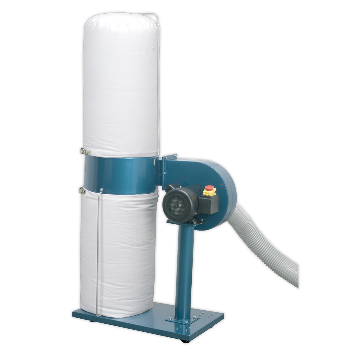 Sealey SM46 Dust & Chip Extractor 1hp 230V