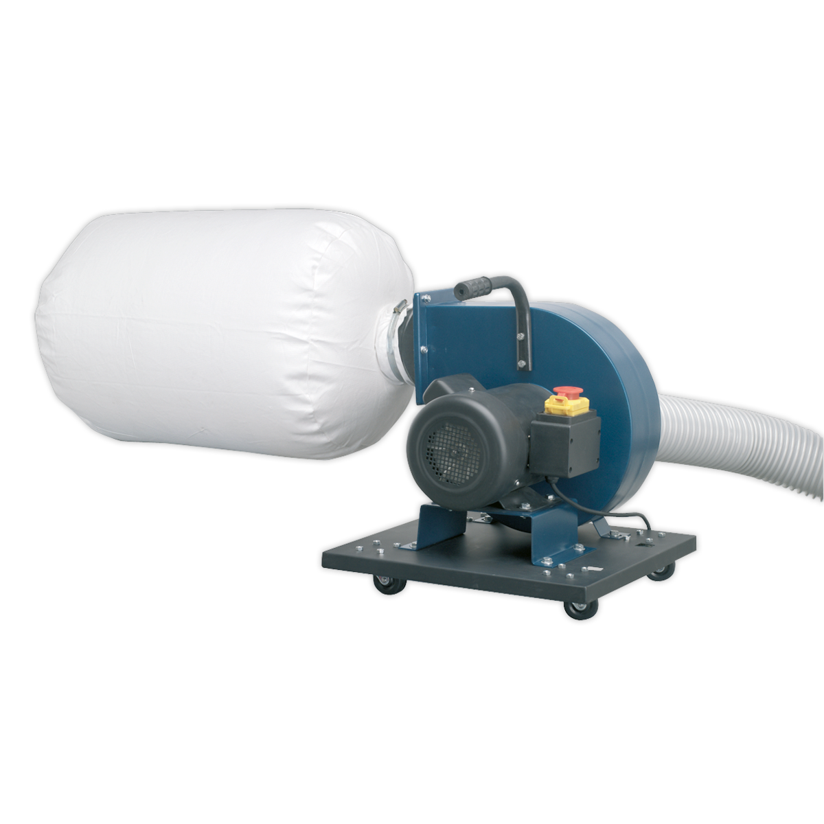 Sealey SM48 Dust & Chip Extractor 1hp 230V